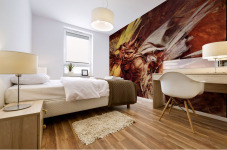 Angel Mural print