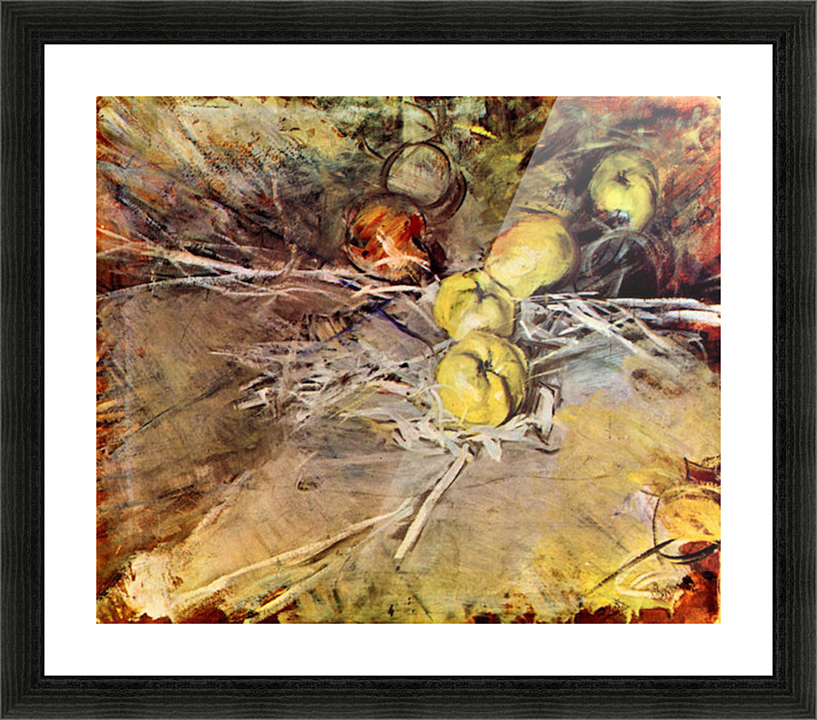 Mele Calville Picture Frame print