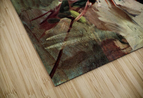 The Pansy Giovanni Boldini puzzle
