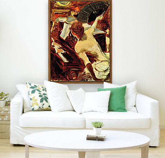 Singer Mondana Reproduction