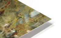 The Parisians HD Metal print
