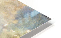 River landscape HD Metal print