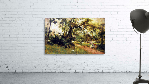 In the Park Wall Preview