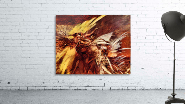 Angel Wall Preview