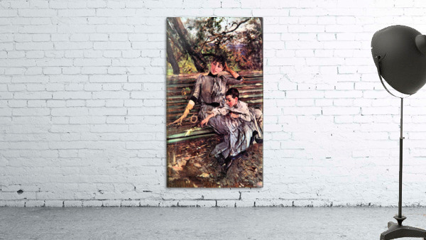 In the garden Wall Preview