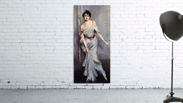 Mrs. Charles Max Wall Preview