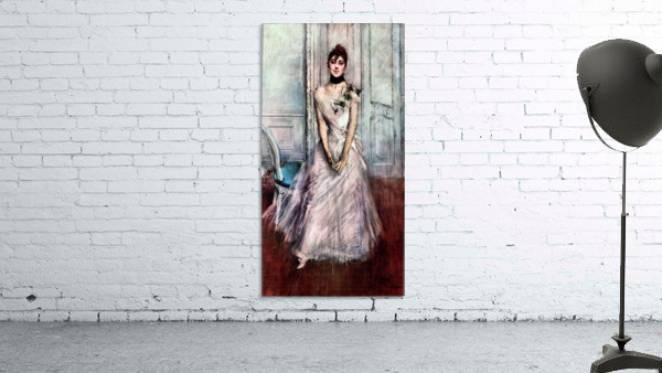White pastel picture Wall Preview