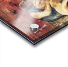 Shearing Acrylic print