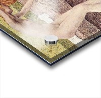 The vanity detail Acrylic print