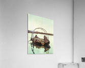 Ave Maria Acrylic Print
