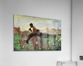 Idyll Acrylic Print