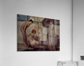 Life angel 1 Acrylic Print