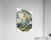 Life angel 2 Acrylic Print