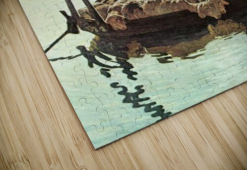 Ave Maria Giovanni Segantini puzzle