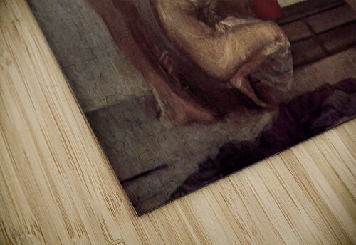Life angel 1 Giovanni Segantini puzzle