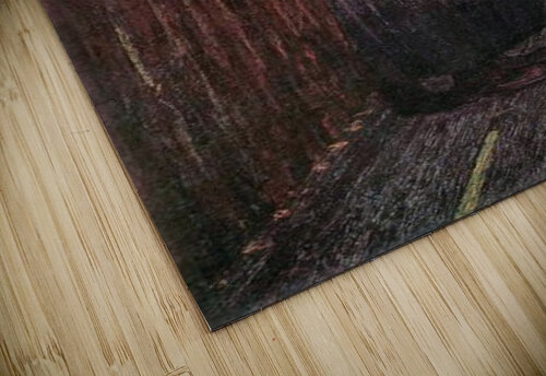 On the balcony Giovanni Segantini puzzle
