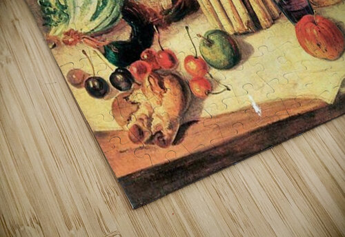 Still Life Giovanni Segantini puzzle