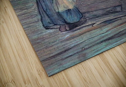 Washer Giovanni Segantini puzzle