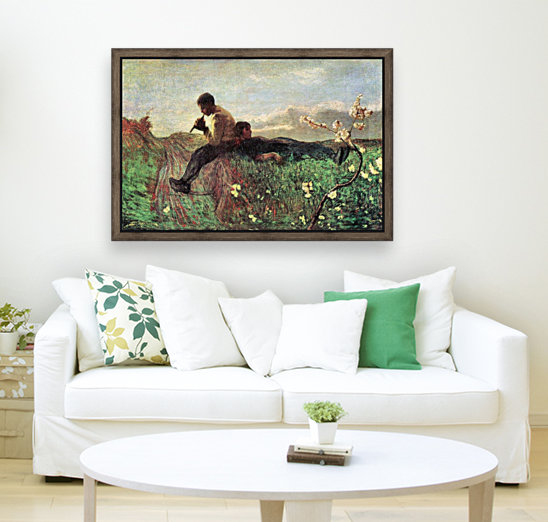 Idyll Reproduction