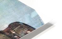 The first trade fair HD Metal print