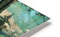 The source HD Metal print