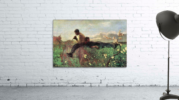 Idyll Wall Preview