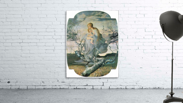 Life angel 2 Wall Preview