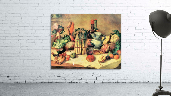 Still Life Wall Preview