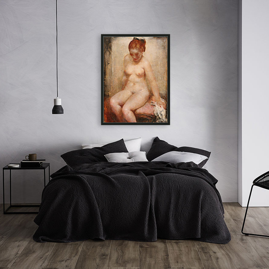 Nude Reproduction