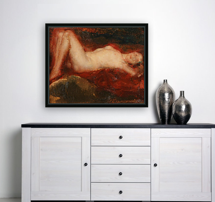 Nude (2) Reproduction