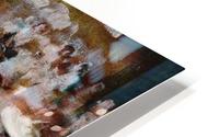 Social Circle HD Metal print