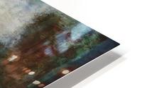 Sylvan Fantasy HD Metal print