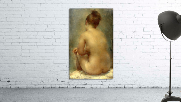 Contemplation Wall Preview