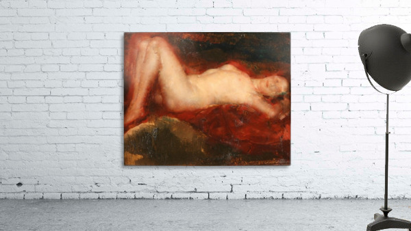 Nude (2) Wall Preview
