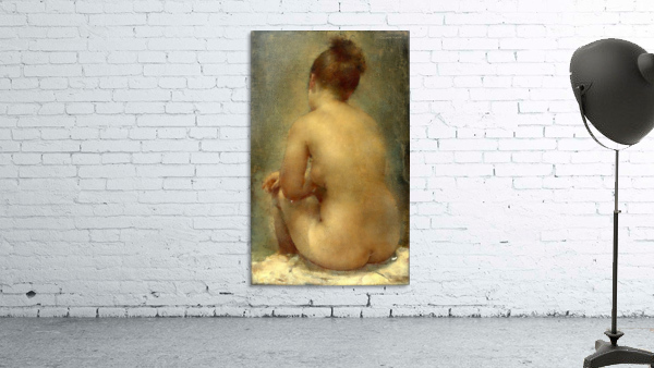 Contemplation Wall Preview