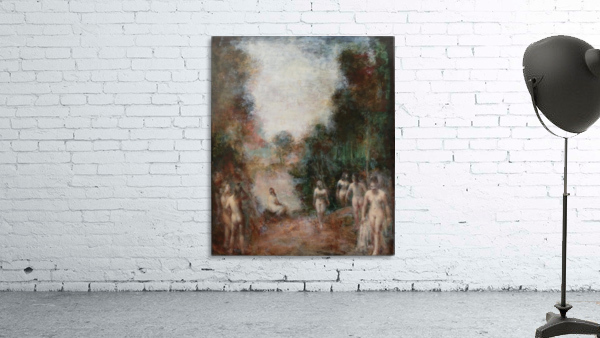 Sylvan Fantasy Wall Preview