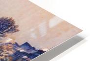 Pont Neuf, Aurora HD Metal print