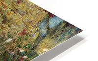 Little Boat HD Metal print