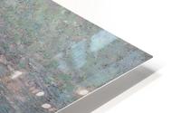 The Gulf HD Metal print
