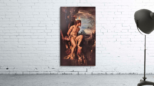 Prometheus Wall Preview