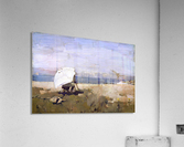 Hard at it Acrylic Print