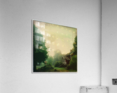 Cottage Acrylic Print