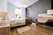 Malmö Triangeln Mural print