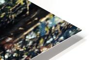 Forest Miniature HD Metal print