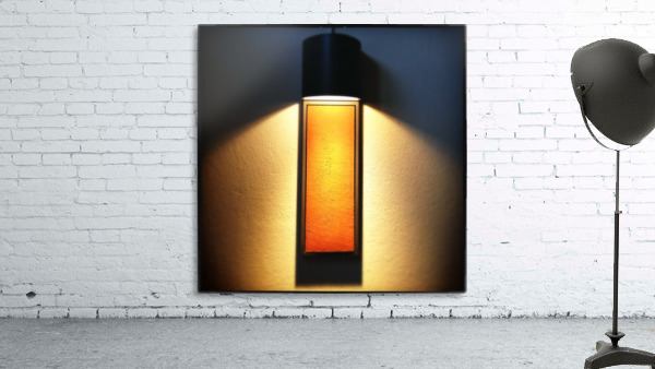 Composition with light Wall Preview