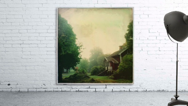 Cottage Wall Preview
