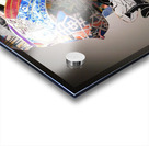  The Pitchpoling          Acrylic print