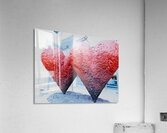 Deuce Acrylic Print