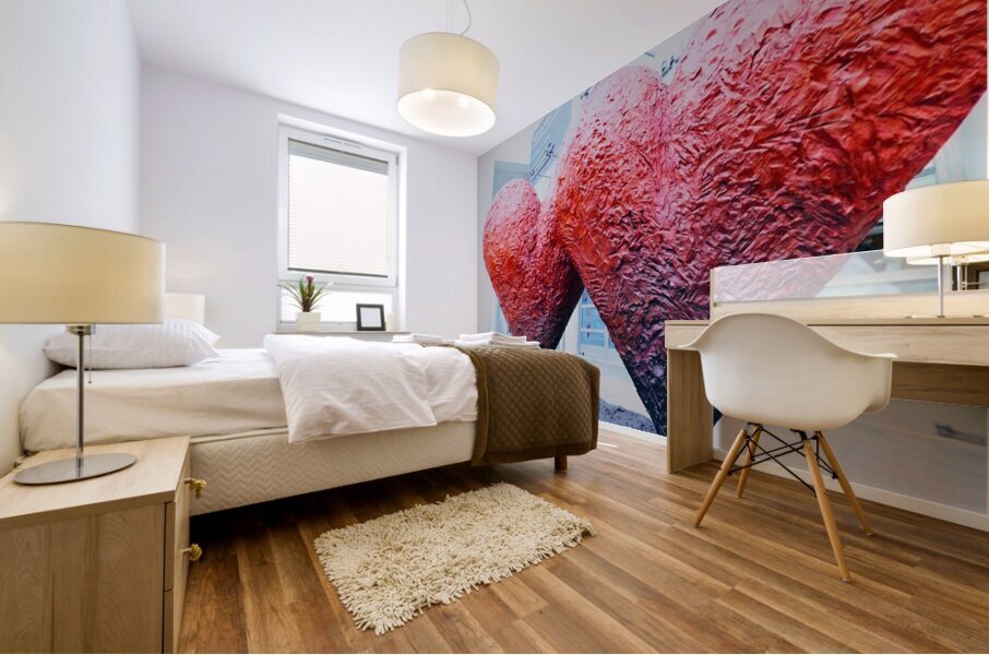 Deuce Mural print