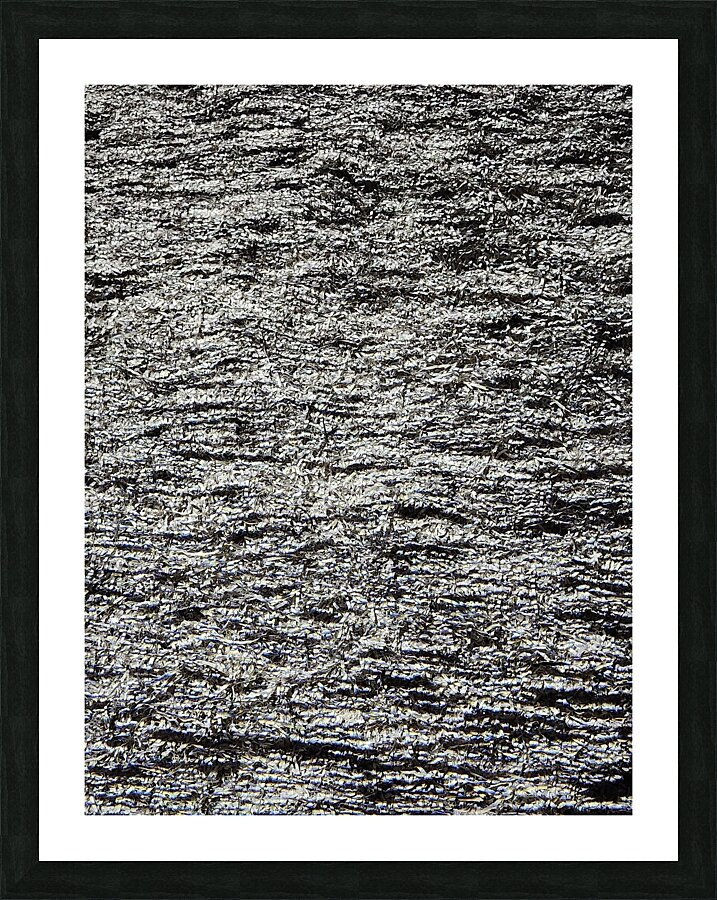 Nothingness Picture Frame print
